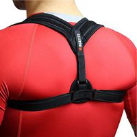 ACELETE Back straightening Supporter Back Hats Improvement Belt Unisex Dual use【Made in Japan】