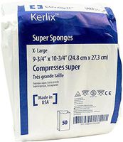 Kerlix Nonsterile Super Sponge Extra-Large 9-3/4" x 10-3/4"