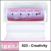 Gotta Tinkle! Mini Travel-Size Toilet Paper Tissue - Bathroom & Toilet Humor (3-Pack) (023 Creativity)