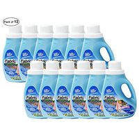 Fabric Softener- Spring (21 Oz) (Pack of 12) By Pure Kleen