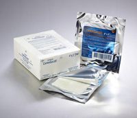 CarraGauze Hydrogel Gauze Pad 4" x 4" [Box of 15]