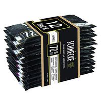 Schmécké 72% RH Cigar Two-Way Humidity Control 80 Grams x 12 Pack - Zero Guesswork - Regulate & Stabilize Humidor RH Level