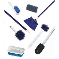 Carlisle 991109 Spectrum Seafood Kit, Blue