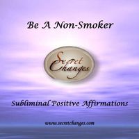 Subliminal Affirmations to Stop Smoking / Quit Smoking/Be a Non-Smoker CD