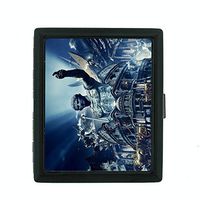 Perfection In Style Roman Empire D6 Metal Cigarette Case