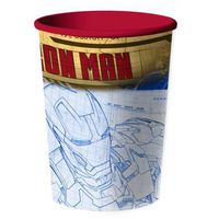 Iron Man 3 16 oz. Souvenir Cups 12 Pack