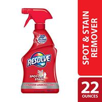 Resolve Carpet Triple Oxi Advanced Carpet Stain Remover, 22 Ounce