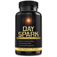 Nootropic Supplement for Optimal Energy and Focus by Day Spark