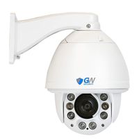 GW Security Auto Tracking PTZ 2MP HD 1080P Onvif Outdoor Indoor Pan Tilt Zoom IP PTZ Camera 20X Optical Zoom