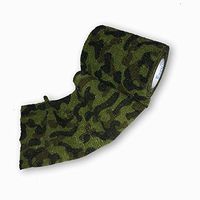3 INCH X 5 Yards COHESIVE WRAP - Woodland CAMO