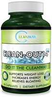CLEAN-OUT14: 14 Day All Natural Detox Cleanse, Supports Weight Loss & Boost Energy