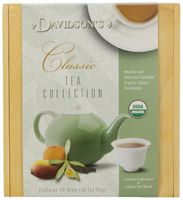 Davidson's Tea Classic Mini Tea Chest, 14 Ounce Box