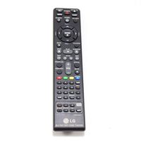 LG LGEBH6820SW REMOTE CONTROL