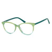 Magic Jing Blue Light Blocking Computer Game Eyeglasses Anti Glare UV Protection Cat Eye Women Glasses