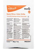 Diversey, Inc 94622384 Suma Shine Portion Pak, 28g, 100/CT, White