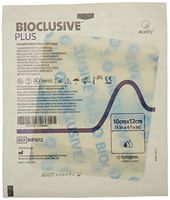 Bioclusive Plus, 4" x 4 3/4", Box of 100