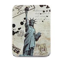 Matches Strike Almost Anywhere in Vintage Style Tin Container Made in USA Steve Kaeser Since 1989 (Liberty)