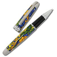 ACME Studios Mosaic Roller Ball Pen by Antoni Gaudi (PAG01R)