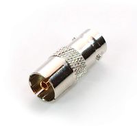 AEcreative Coaxial BNC External Antenna Adapter for Grundig Satellit 500 600 650 700 Eton E1XM shortwave Radio Receiver