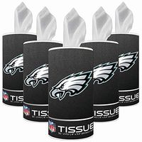 NFL Philadelphia Eagles Accessories Party Supplies & Party Decorations Tissue Cups 5-Pack