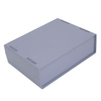 uxcell 255mmx190mmx80mm ABS Plastic Electronic Project Junction Box Enclosure Case