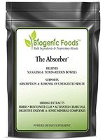 Absorber - Natural Intestinal Cleanser & Excessive Metal Flush, 5 kg