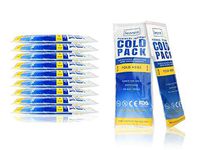 Perineal Ice Packs for Postpartum (24 Count) | Perineal Cold Pack - 2 in 1 Ice Pack Pads for After Birth - Instant Ice Maxi Pads