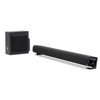 RCA (RTS7113WS) Bluetooth 37" Home Theater Sound Bar with Wireless Subwoofer