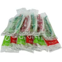 10 Lot Healthy Hose Disposable Hookah Shisha Hose Nargile Sterile Huka Pipe 60"