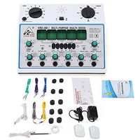 KWD-808I Pulse Electrotherapy Acupuncture Instrument，6 Electric Kwd-808Acupuncture Stimulator Machine Output Patch Massager Care Us Channels Outputs