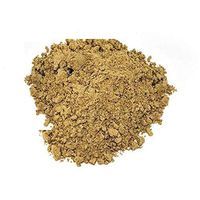 Organic & Kosher Certified Milk Thistle Seed Powder 4 oz Package