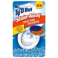 Ty-D-Bol Stain Away Toilet Ring Preventer Tablet (6)