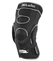 Mueller Hg80 Hinged Knee Brace, Large