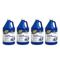 Zep Premium Carpet Shampoo 128 ounces (qty 4)