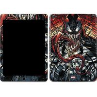 Skinit Decal Tablet Skin for iPad Pro 10.5in - Officially Licensed Marvel/Disney Venom Shows His Pretty Smile Design