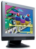 Viewsonic VX2000 20.1" LCD Monitor