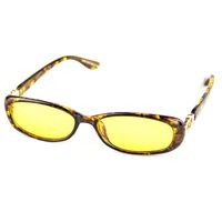 Cyxus Blue Light UV Blocking Glasses Sleep Better Vintage Oval Eyewear