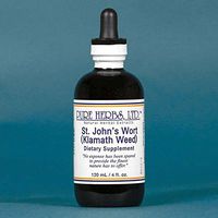 St. John's Wort/Klamath Weed - 4 OZ (Natural Herbal Extracts)