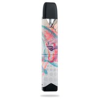 MightySkins Skin Compatible with Twelve Juno - Damaged Horses | Protective, Durable, and Unique Vinyl Decal wrap Cover | Easy to Apply, Remove, and Change Styles | Made in The USA