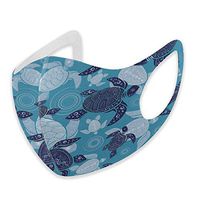 Mouth Masks for Dust Protection Anti Face Mask Washable Earloop Mask