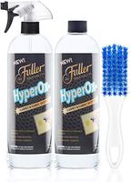 Fuller Brush Stain & Spot Remover Kit - Instant Stain Removing Spray & Laundry Brush Set - Professional Carpet, Rug & Upholstery Cleaner For Home & Commercial Use