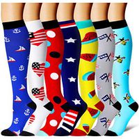 Compression Socks for Women and Men - Best Athletic,Circulation & Recovery