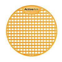 ActiveAire Deodorizer Urinal Screen by GP PRO (Georgia-Pacific), Sunscape, 48271, 12 Screens Per Case