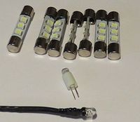 Complete Lamp Kit for Marantz 2010 - LED VERSION