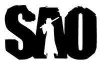 LCK Unique Design Anime Sword Art Online Kirito SAO Logo, Red, 6 Inch, Die Cut Vinyl Decal, for Windows, Cars, Trucks, Toolbox, Laptops, MacBook-virtually Any Hard Smooth Surface