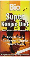 Bio Nutrition Super Konjac Diet Vegi-Caps, 90 Count