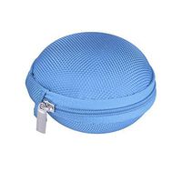 Formvan Earphone Headphone Carrying Hard Case Bag