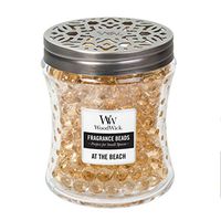 AT THE BEACH WoodWick Fragrance Beads Room Diffuser