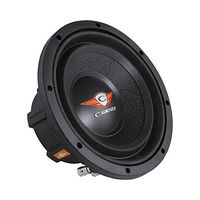 Cadence S1W8D4V2 500W 8" S1 Series Dual 4 Ohm Car Subwoofer