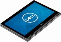 2018 Flagship Dell Inspiron 13 7000 13.3" 2-in-1 Full HD IPS Touchscreen Business Laptop/Tablet, AMD Quad-Core AMD Ryzen 5 2500U 16GB DDR4 256GB SSD Waves MaxxAudio Pro HDMI USB Type-C WLAN Win 10